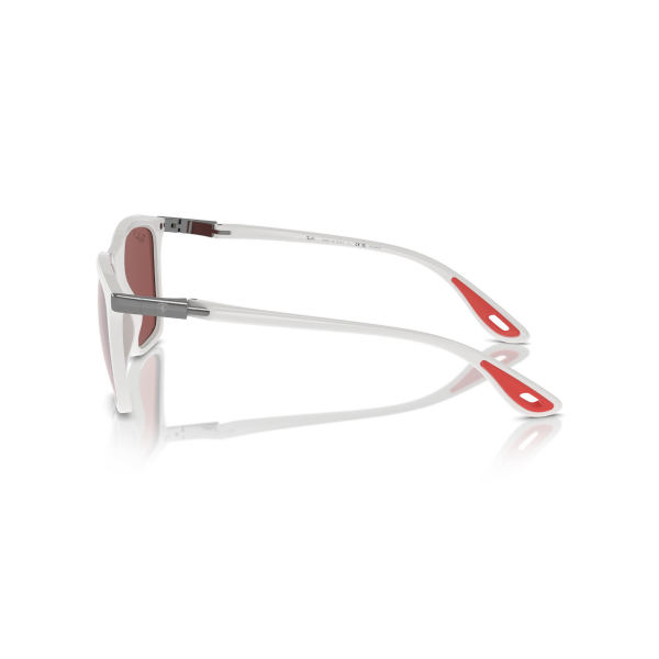 RB 4433M F625H2 54 Ray-Ban Scuderia Ferrari LECLERC SPECIAL EDITION 2024 Polarize Güneş Gözlüğü