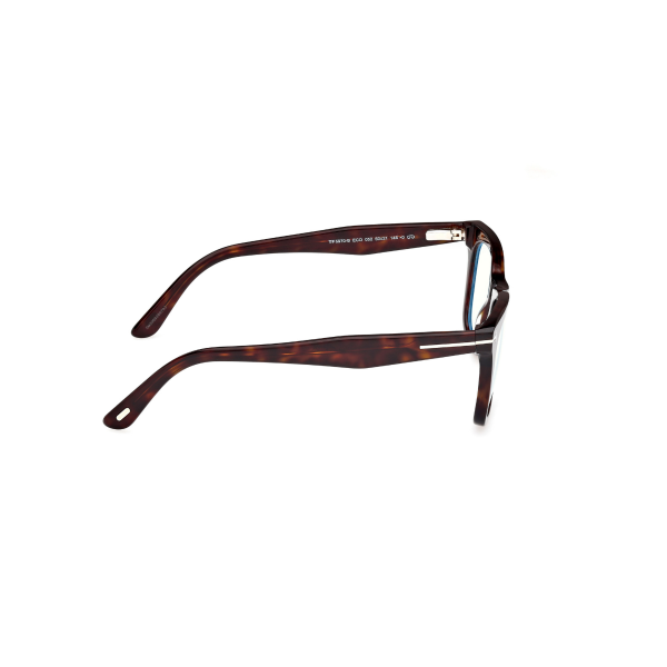 FT 5970-B 052 50 Tom Ford Klipsli (Clip-On) Güneş Gözlüğü