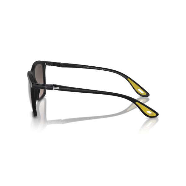 RB 4433M F6025J 54 Ray-Ban Scuderia Ferrari SAINZ SPECIAL EDITION 2024 Polarize Güneş Gözlüğü