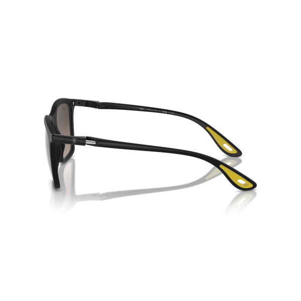 RB 4433M F6025J 54 Ray-Ban Scuderia Ferrari SAINZ SPECIAL EDITION 2024 Polarize Güneş Gözlüğü