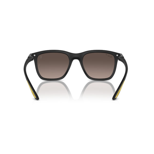 RB 4433M F6025J 54 Ray-Ban Scuderia Ferrari SAINZ SPECIAL EDITION 2024 Polarize Güneş Gözlüğü