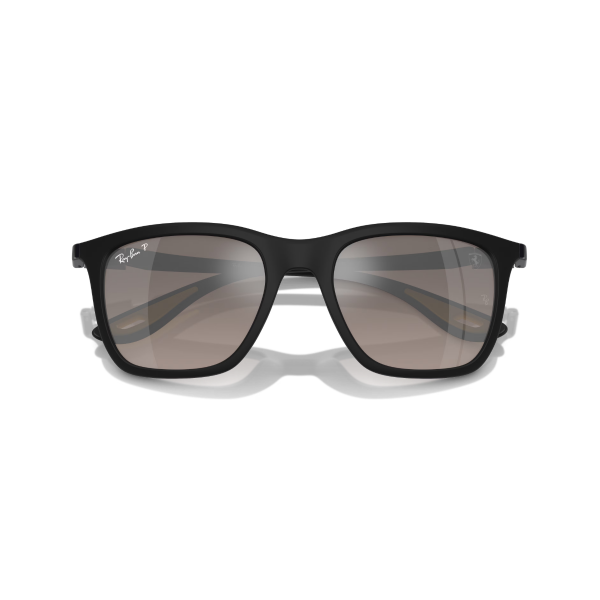 RB 4433M F6025J 54 Ray-Ban Scuderia Ferrari SAINZ SPECIAL EDITION 2024 Polarize Güneş Gözlüğü