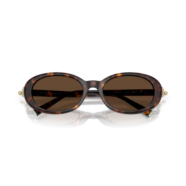 TF 4242D 80153G 54 Tiffany & Co. Güneş Gözlüğü