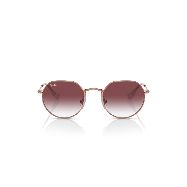 RJ 9565S 291/8H 47 Ray-Ban Junior JUNIOR JACK Çocuk Güneş Gözlüğü