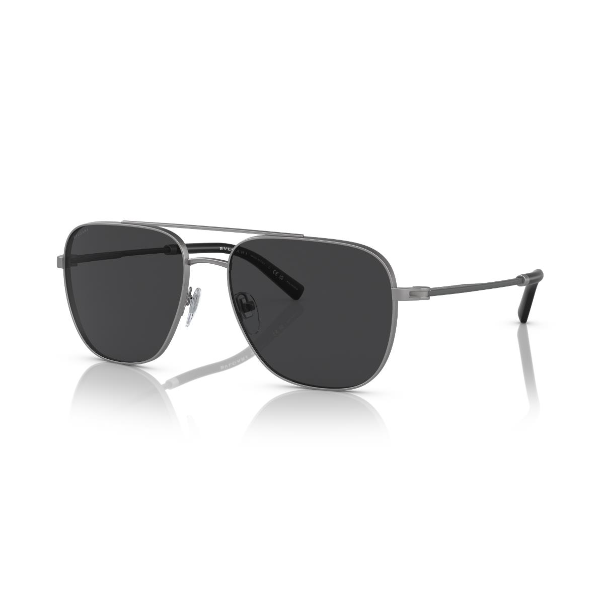 BV 5059 195/48 58 Bvlgari Polarize Güneş Gözlüğü