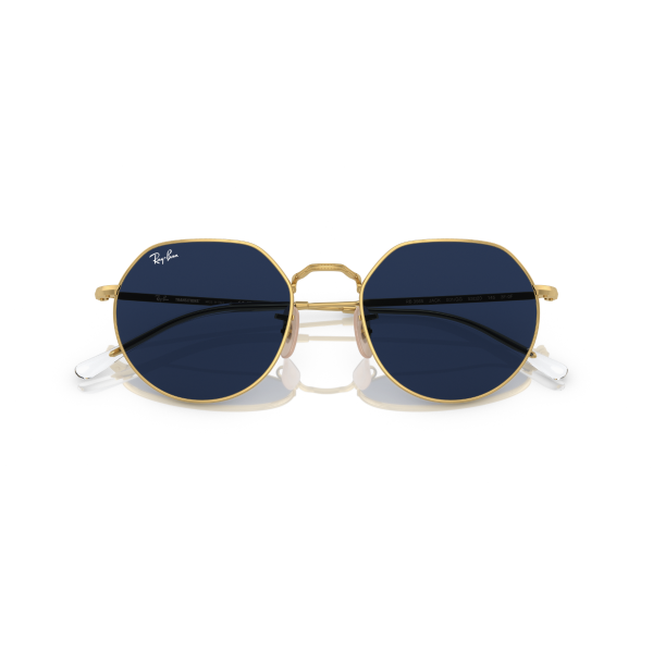 RB 3565 001/GG 53 Ray-Ban JACK TRANSITIONS® Fotokromik Güneş Gözlüğü