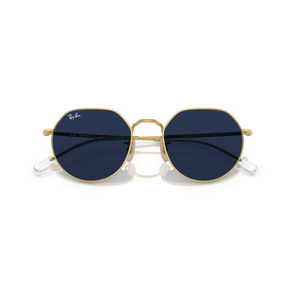 RB 3565 001/GG 53 Ray-Ban JACK TRANSITIONS® Fotokromik Güneş Gözlüğü