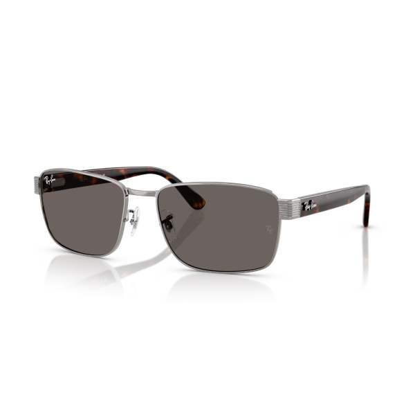 RB 3750 004/B1 62 Ray-Ban Güneş Gözlüğü