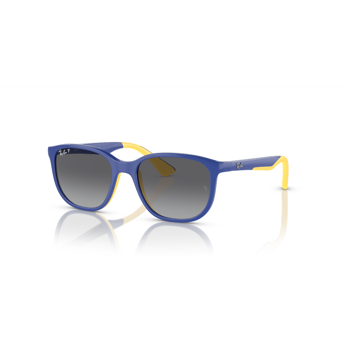 RJ 9078S 7132T3 48 Ray-Ban Junior Polarize Çocuk Güneş Gözlüğü