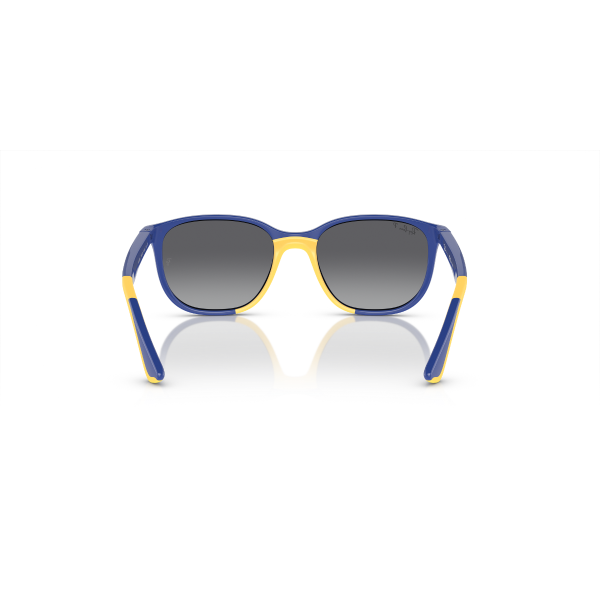 RJ 9078S 7132T3 48 Ray-Ban Junior Polarize Çocuk Güneş Gözlüğü