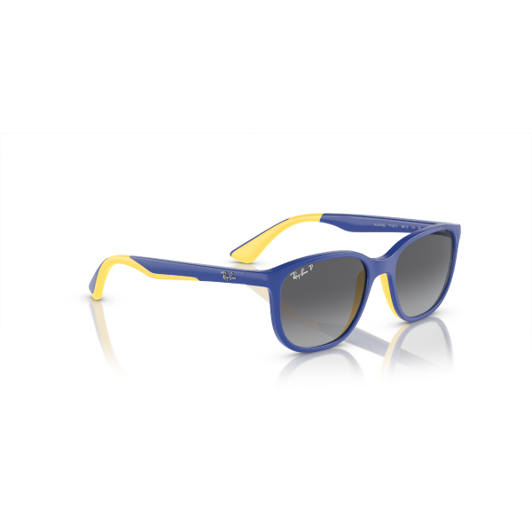 RJ 9078S 7132T3 48 Ray-Ban Junior Polarize Çocuk Güneş Gözlüğü