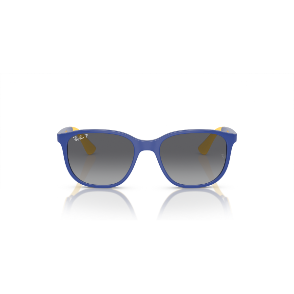 RJ 9078S 7132T3 48 Ray-Ban Junior Polarize Çocuk Güneş Gözlüğü