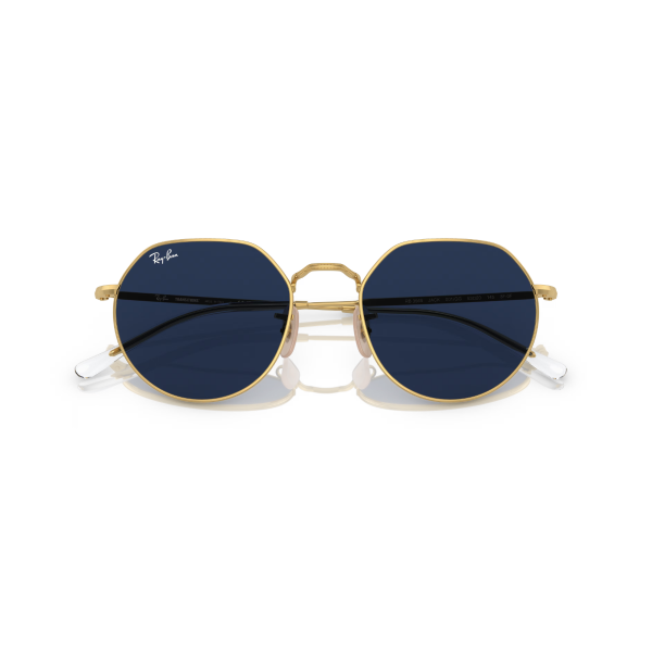 RB 3565 001/GG 51 Ray-Ban JACK TRANSITIONS® Fotokromik Güneş Gözlüğü