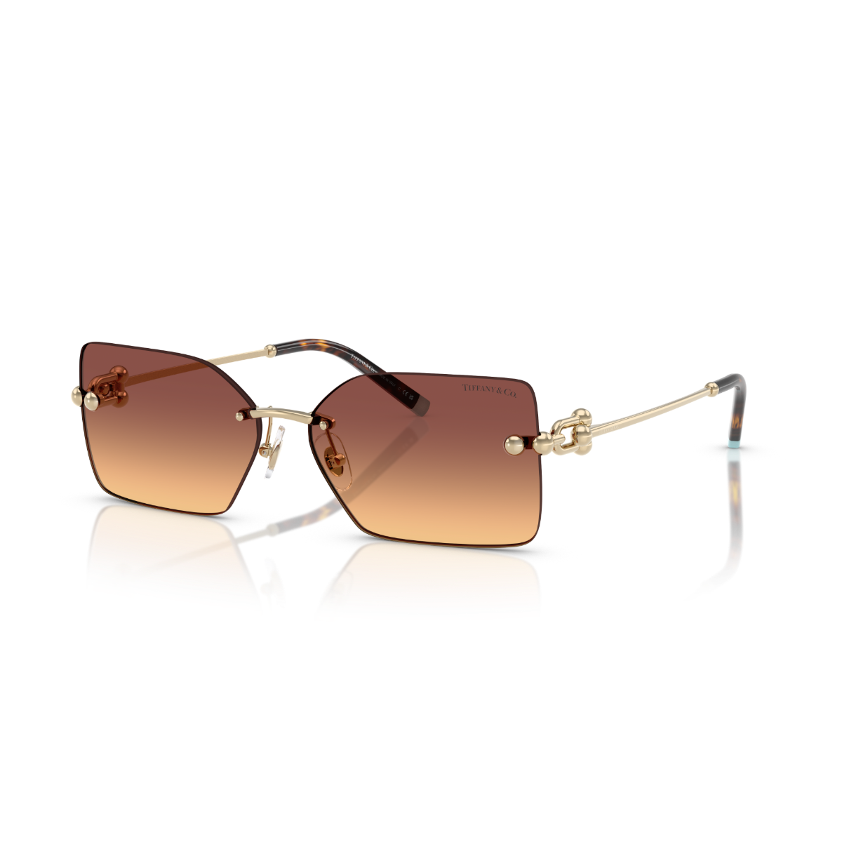 TF 3088 618978 59 Tiffany & Co. Güneş Gözlüğü