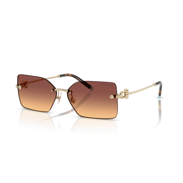 TF 3088 618978 59 Tiffany & Co. Güneş Gözlüğü