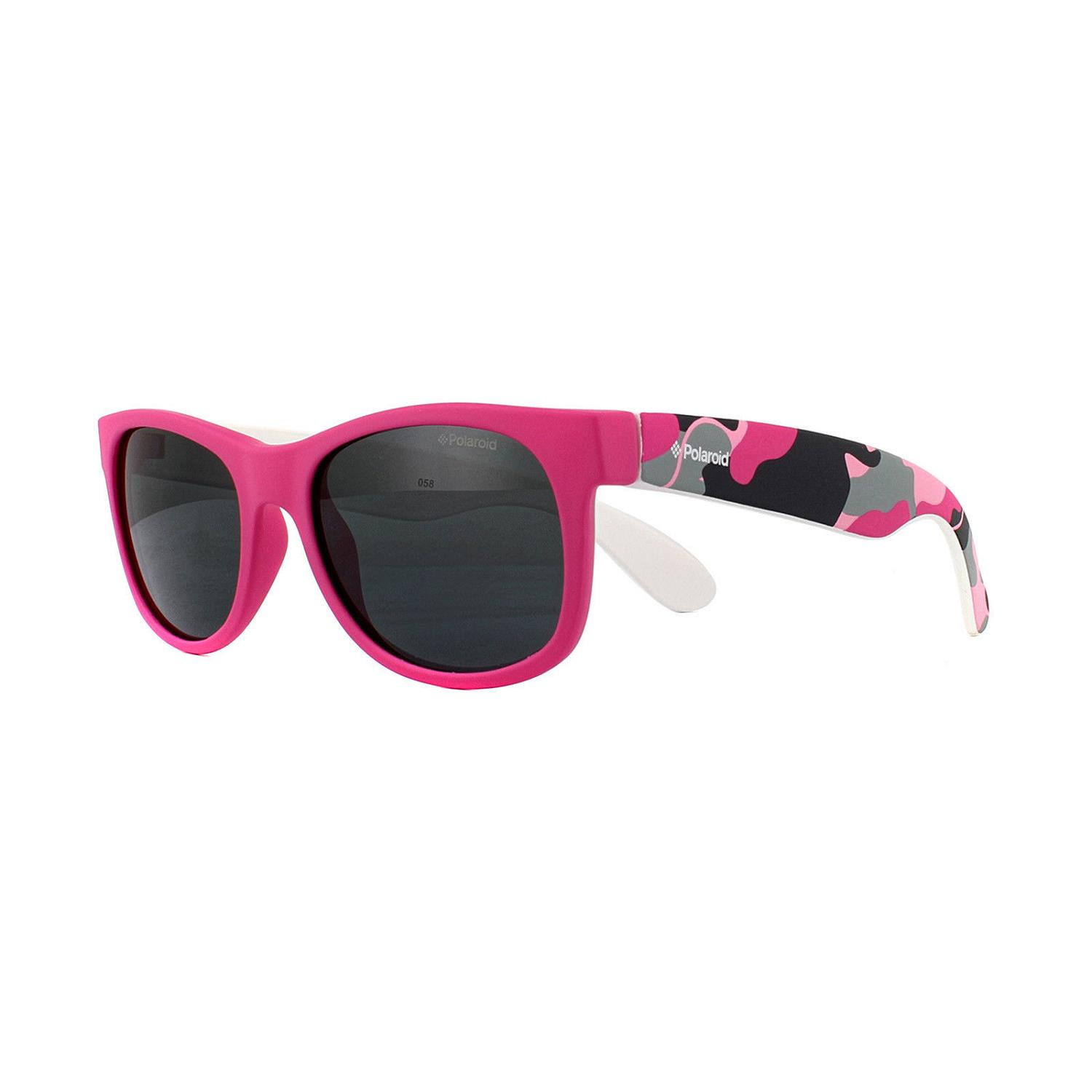 PLD P0300 TCS 42 G Polaroid Kids Polarize Çocuk Güneş Gözlüğü