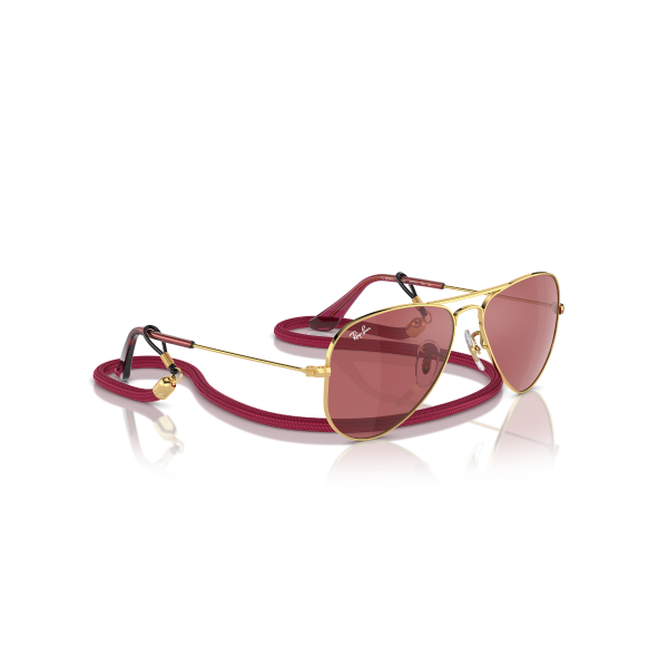 RJ 9506S 223/B5 52 Ray-Ban Junior JUNIOR AVIATOR Çocuk Güneş Gözlüğü