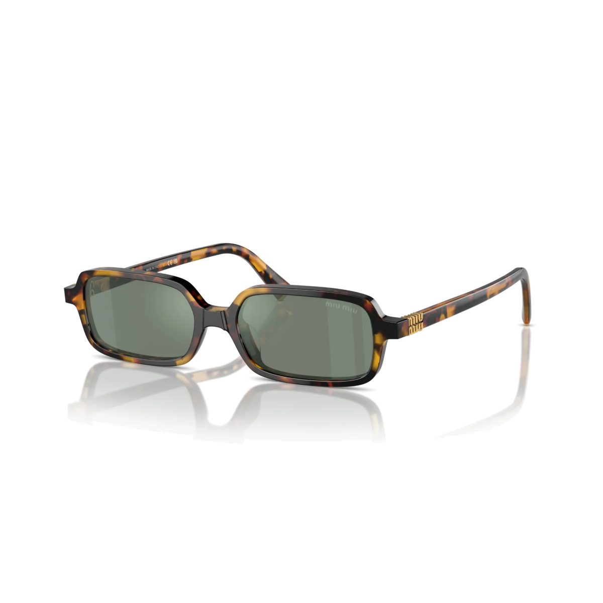 MU 11ZS VAU04M 51 Miu Miu Güneş Gözlüğü