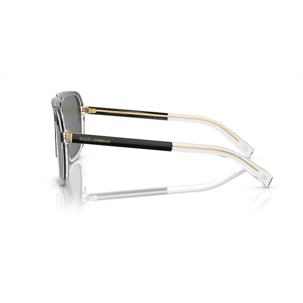 DG 4354 501/81 58 Dolce & Gabbana Polarize Güneş Gözlüğü