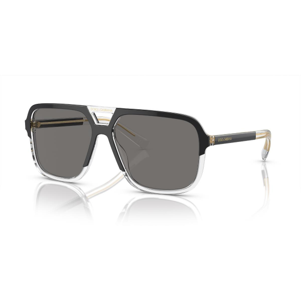 DG 4354 501/81 58 Dolce & Gabbana Polarize Güneş Gözlüğü
