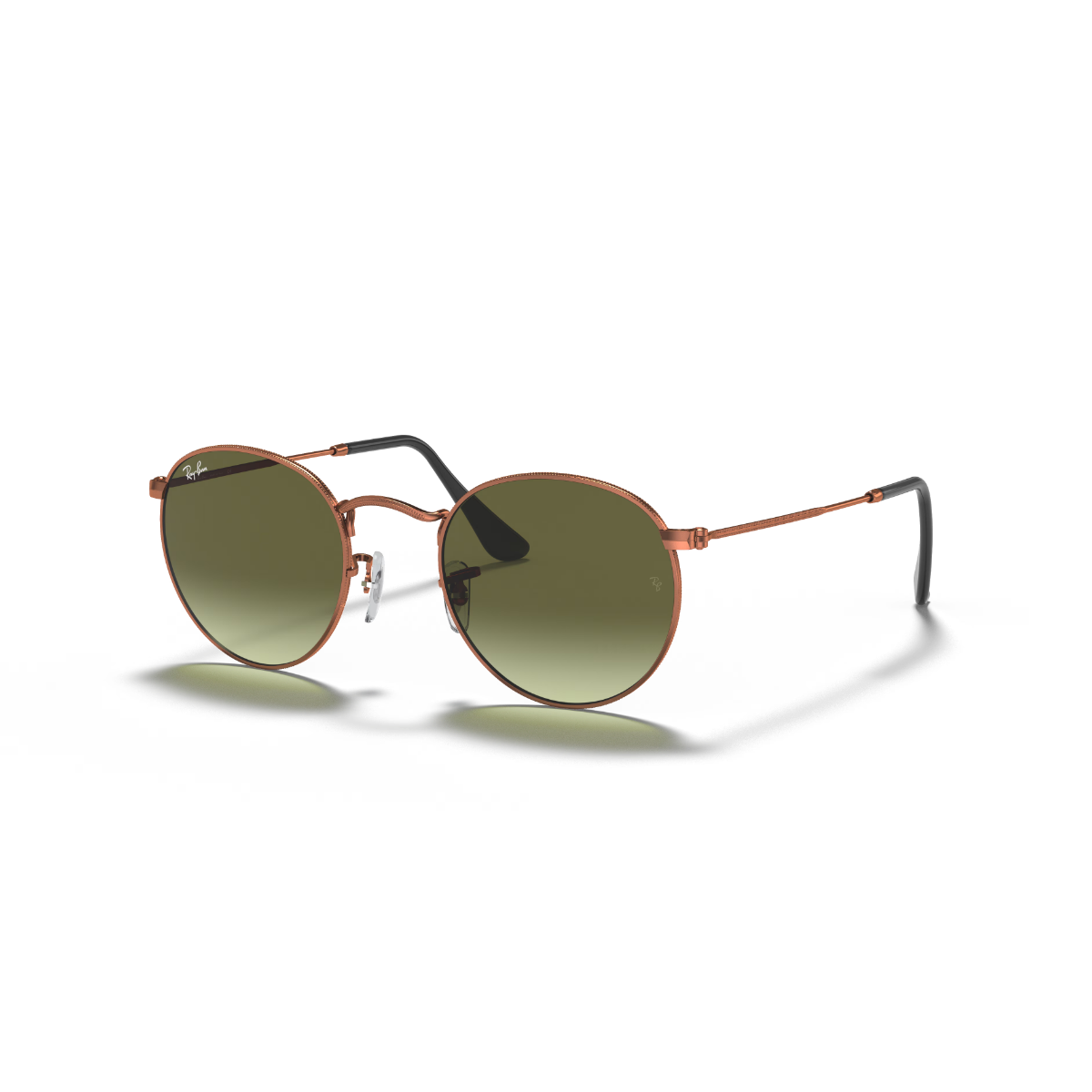 RB 3447 9002A6 53 Ray-Ban ROUND METAL Güneş Gözlüğü