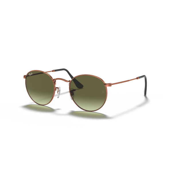 RB 3447 9002A6 53 Ray-Ban ROUND METAL Güneş Gözlüğü