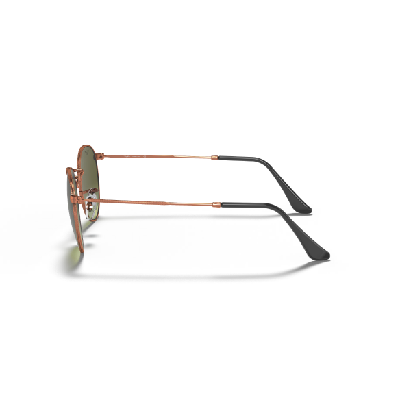 RB 3447 9002A6 53 Ray-Ban ROUND METAL Güneş Gözlüğü