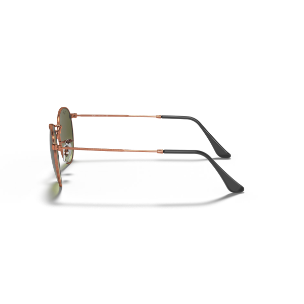 RB 3447 9002A6 53 Ray-Ban ROUND METAL Güneş Gözlüğü