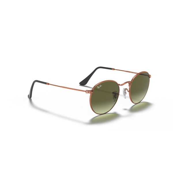 RB 3447 9002A6 53 Ray-Ban ROUND METAL Güneş Gözlüğü