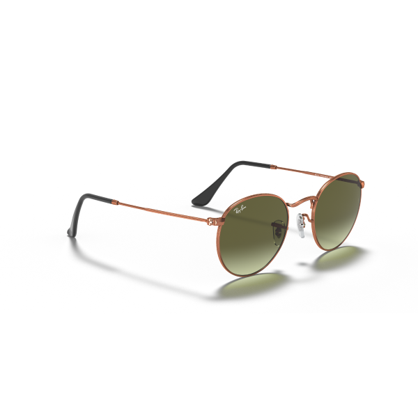 RB 3447 9002A6 53 Ray-Ban ROUND METAL Güneş Gözlüğü