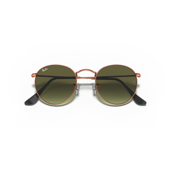 RB 3447 9002A6 53 Ray-Ban ROUND METAL Güneş Gözlüğü
