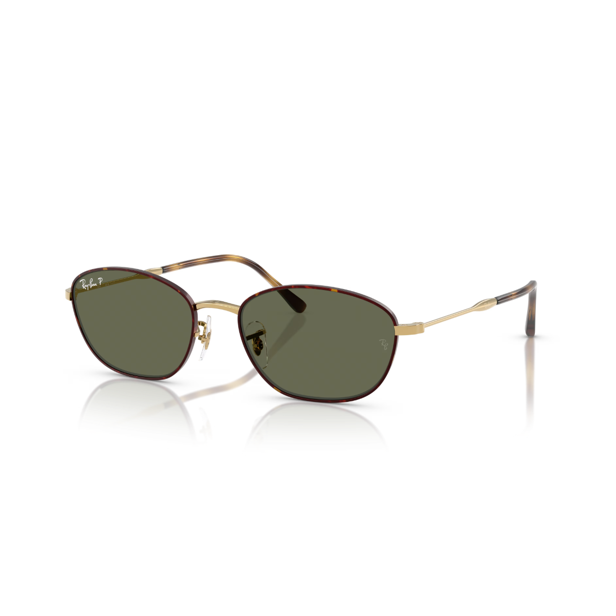 RB 3749 927358 55 Ray-Ban Polarize Güneş Gözlüğü