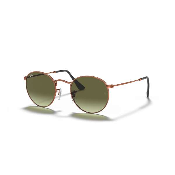 RB 3447 9002A6 50 Ray-Ban ROUND METAL Güneş Gözlüğü