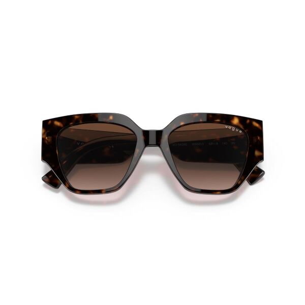 VO 5409S W65613 52 Vogue Güneş Gözlüğü