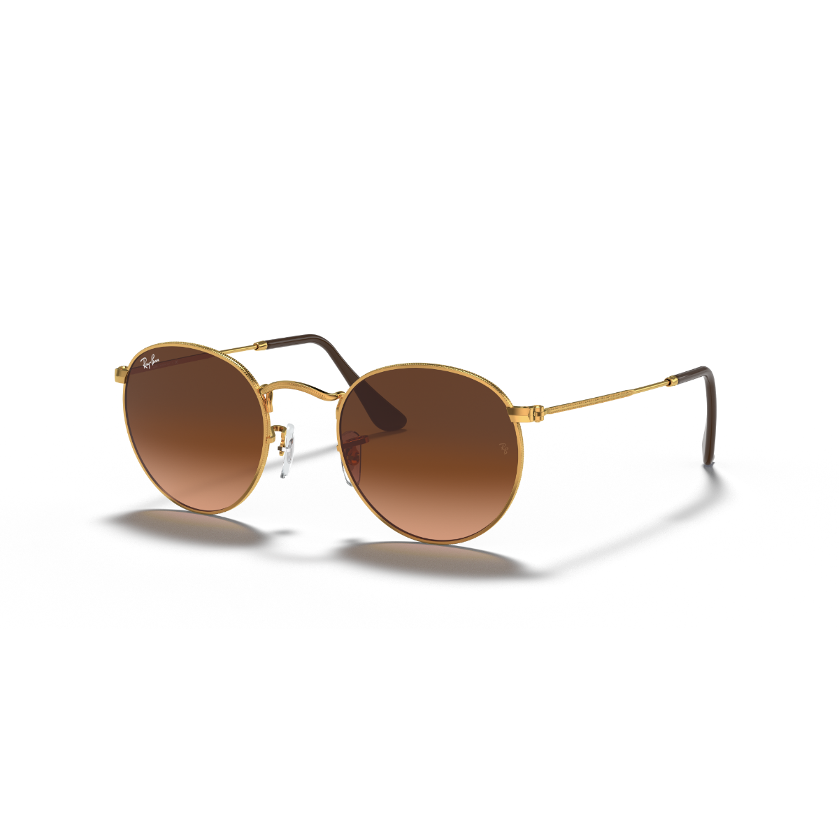 RB 3447 9001A5 53 Ray-Ban ROUND METAL Güneş Gözlüğü