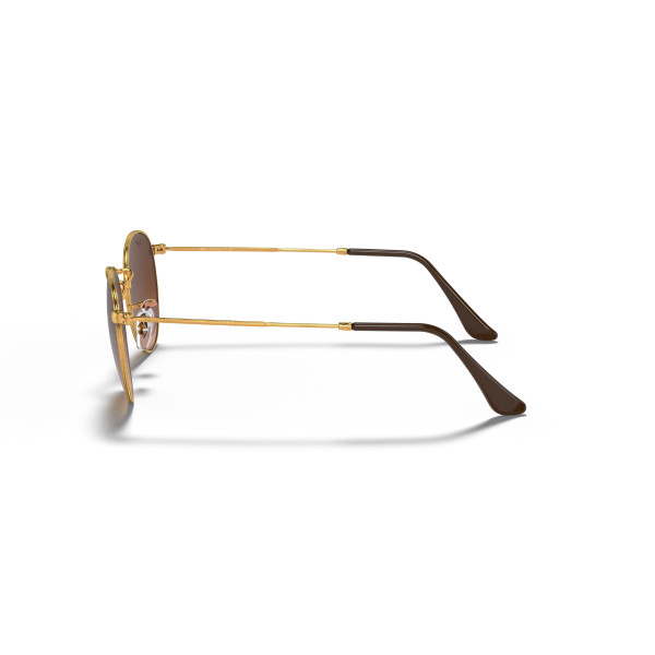 RB 3447 9001A5 53 Ray-Ban ROUND METAL Güneş Gözlüğü