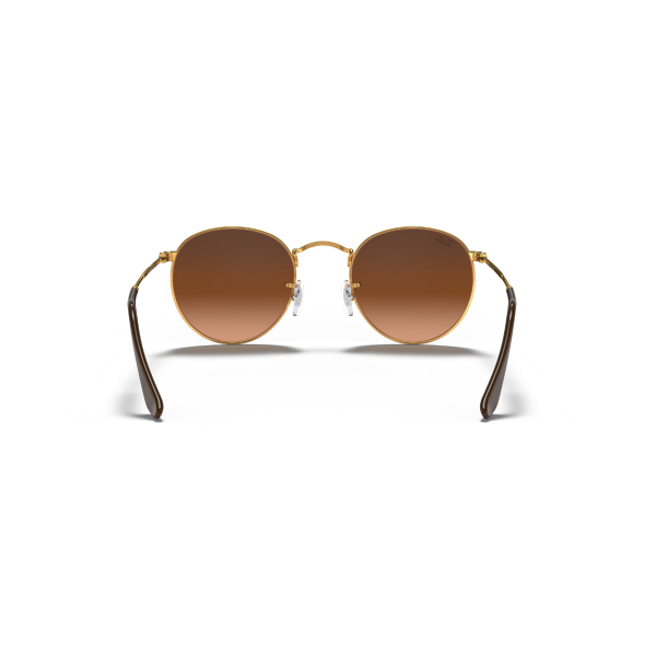 RB 3447 9001A5 53 Ray-Ban ROUND METAL Güneş Gözlüğü