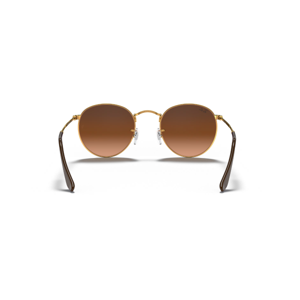 RB 3447 9001A5 53 Ray-Ban ROUND METAL Güneş Gözlüğü