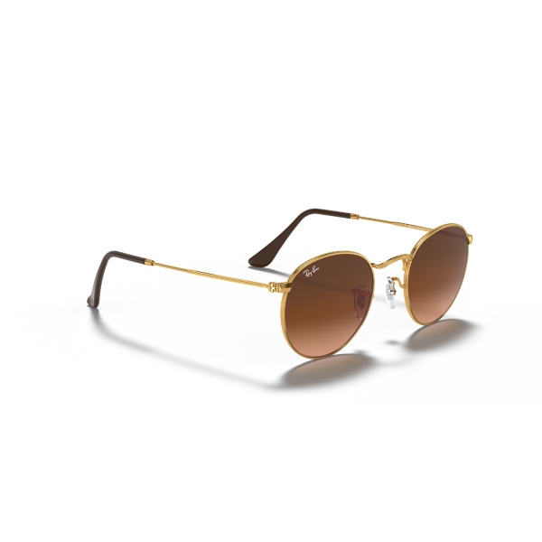 RB 3447 9001A5 53 Ray-Ban ROUND METAL Güneş Gözlüğü