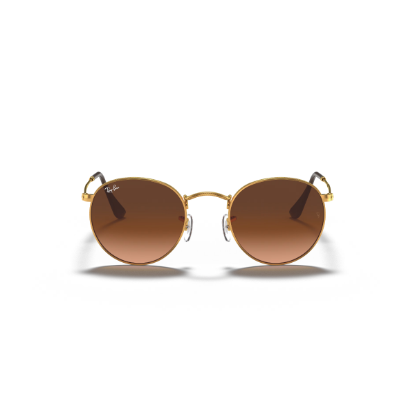 RB 3447 9001A5 53 Ray-Ban ROUND METAL Güneş Gözlüğü