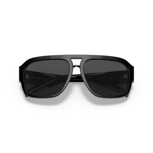 DG 4403 501/87 58 Dolce & Gabbana Erkek Güneş Gözlüğü