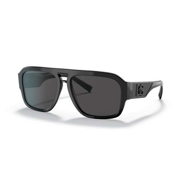 DG 4403 501/87 58 Dolce & Gabbana Erkek Güneş Gözlüğü