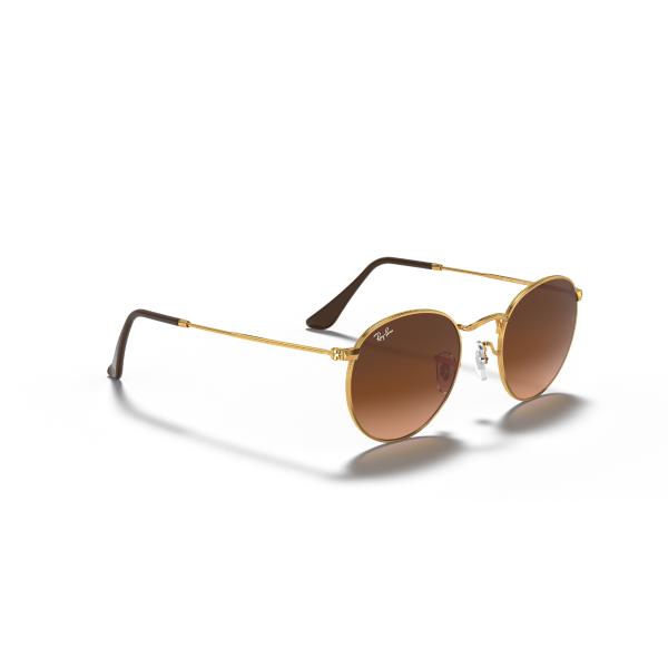 RB 3447 9001A5 47 Ray-Ban ROUND METAL Güneş Gözlüğü