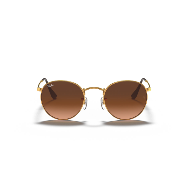 RB 3447 9001A5 47 Ray-Ban ROUND METAL Güneş Gözlüğü