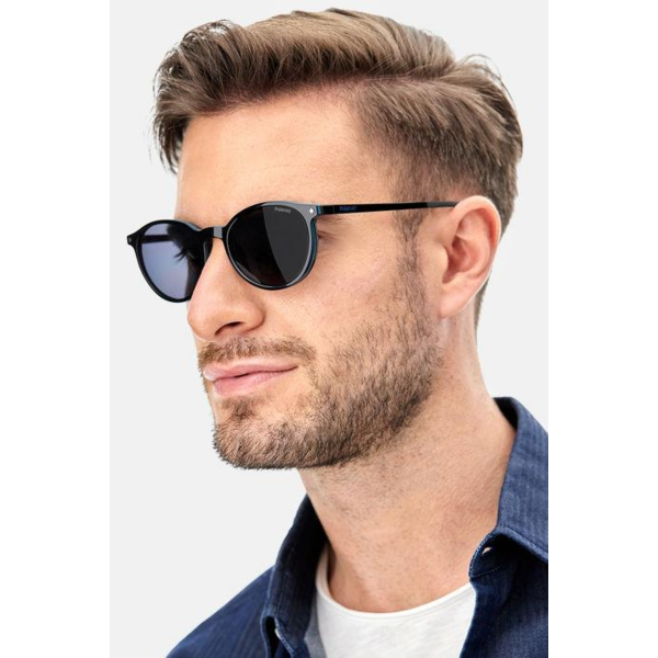 PLD 6137/CS 807M9 52 Polaroid Klipsli (Clip-On) Polarize Güneş Gözlüğü