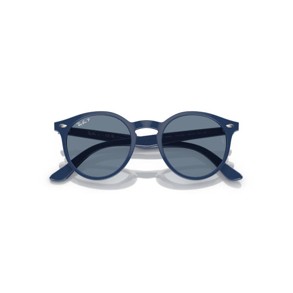RJ 9064S 71612V 44 Ray-Ban Junior Polarize Çocuk Güneş Gözlüğü