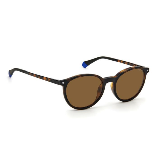 PLD 6137/CS 086SP 52 Polaroid Klipsli (Clip-On) Polarize Güneş Gözlüğü