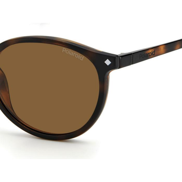 PLD 6137/CS 086SP 52 Polaroid Klipsli (Clip-On) Polarize Güneş Gözlüğü