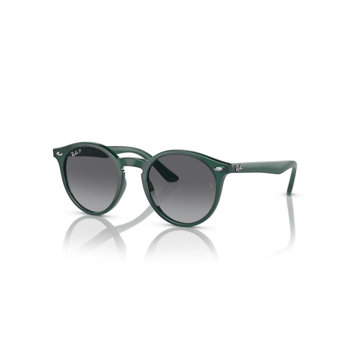 RJ 9064S 7130T3 44 Ray-Ban Junior Polarize Çocuk Güneş Gözlüğü