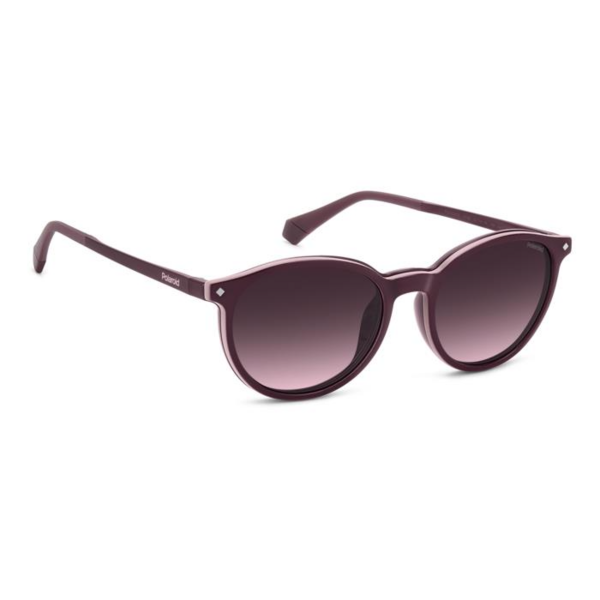 PLD 6137/CS 0T7XW 52 Polaroid Klipsli (Clip-On) Polarize Güneş Gözlüğü